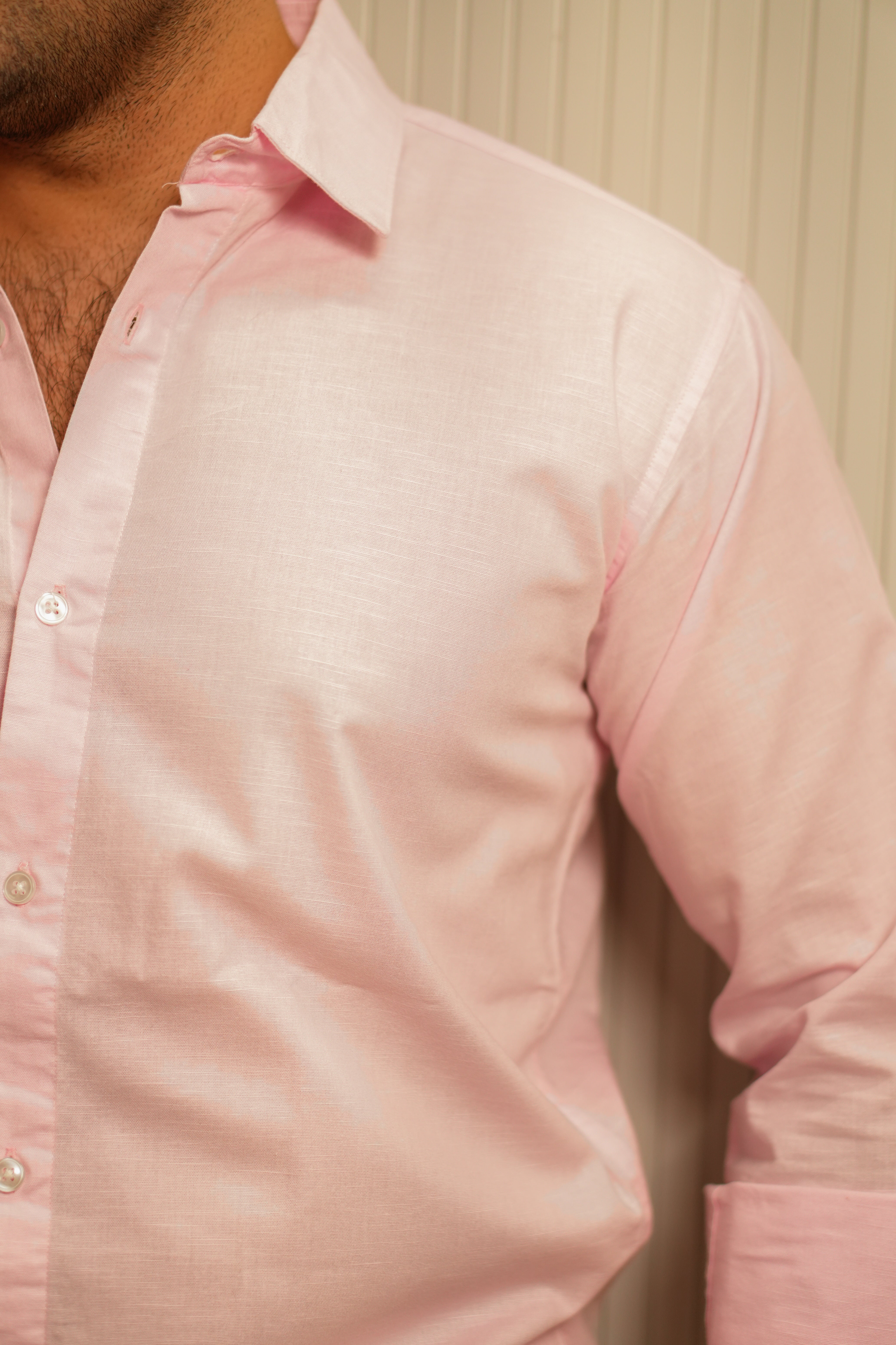 THE EVENING BLOOM SHIRT