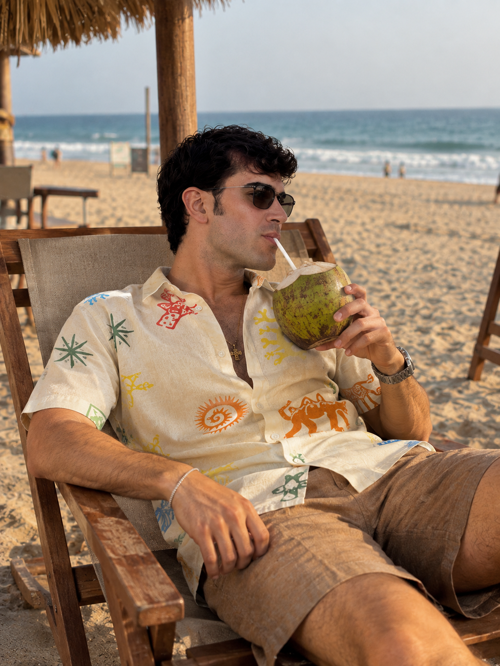 MYSTIC TROPIC SHIRT