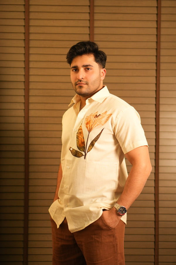 THE SILENT BLOOM SHIRT