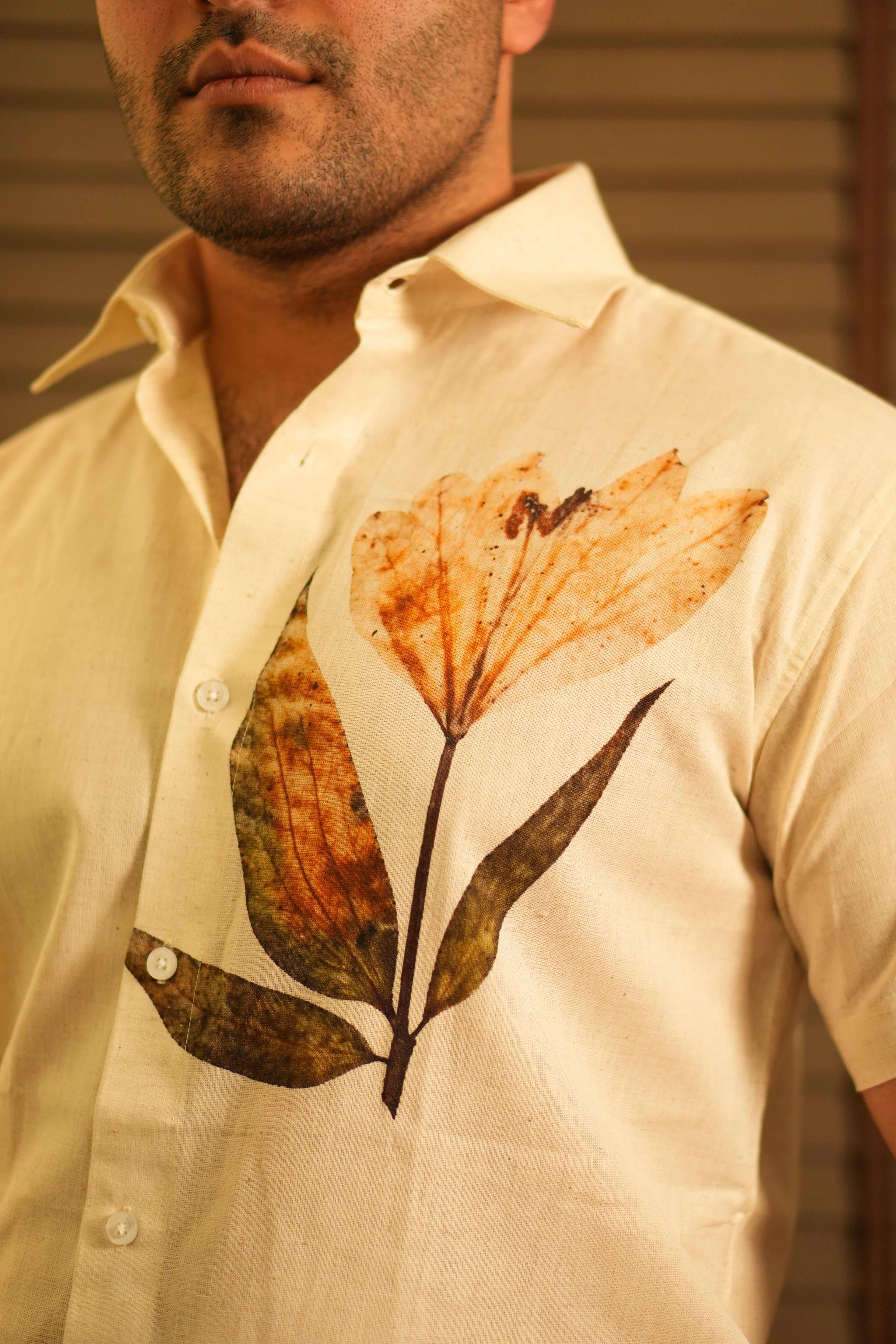 THE SILENT BLOOM SHIRT