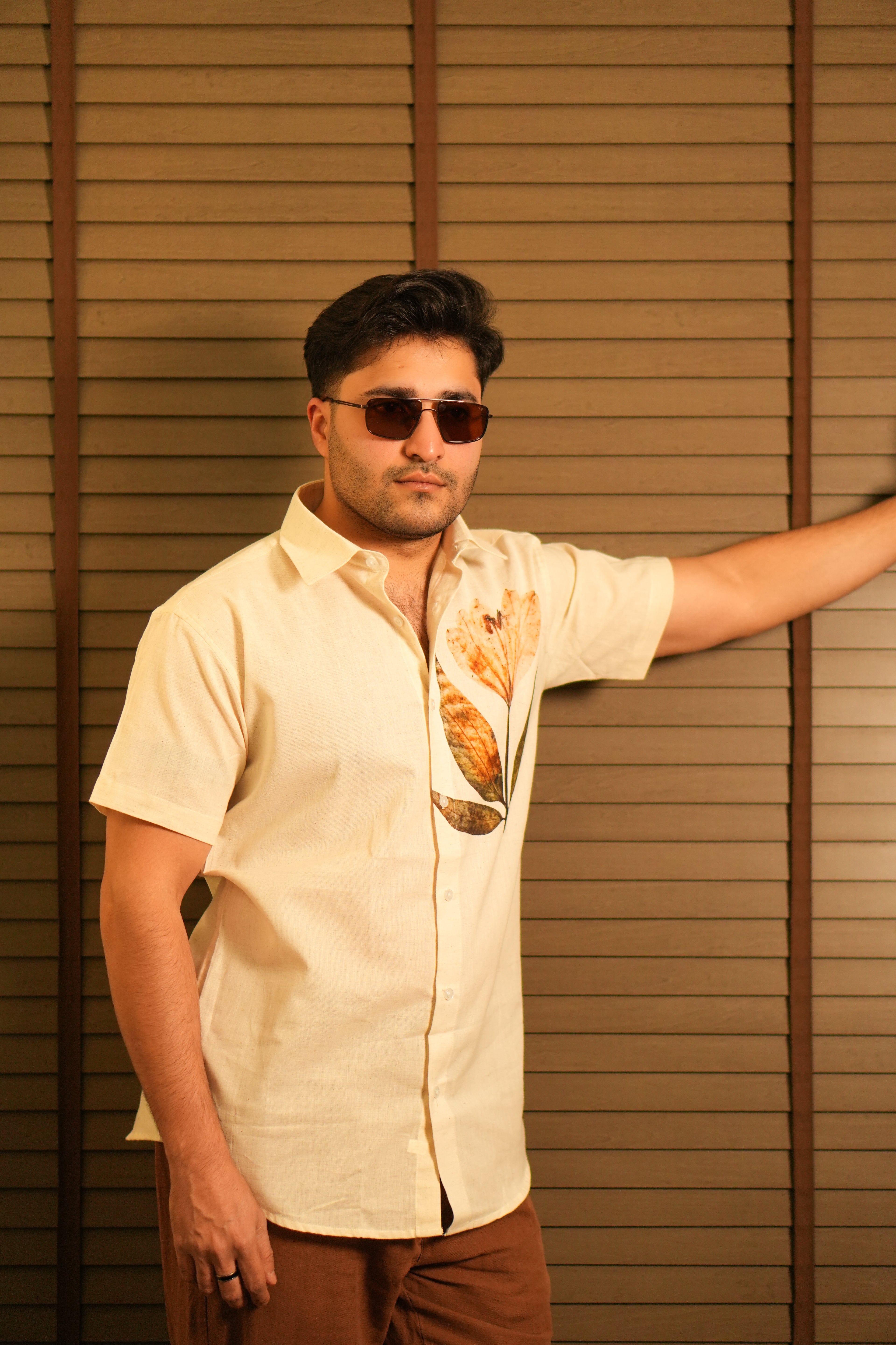 THE SILENT BLOOM SHIRT