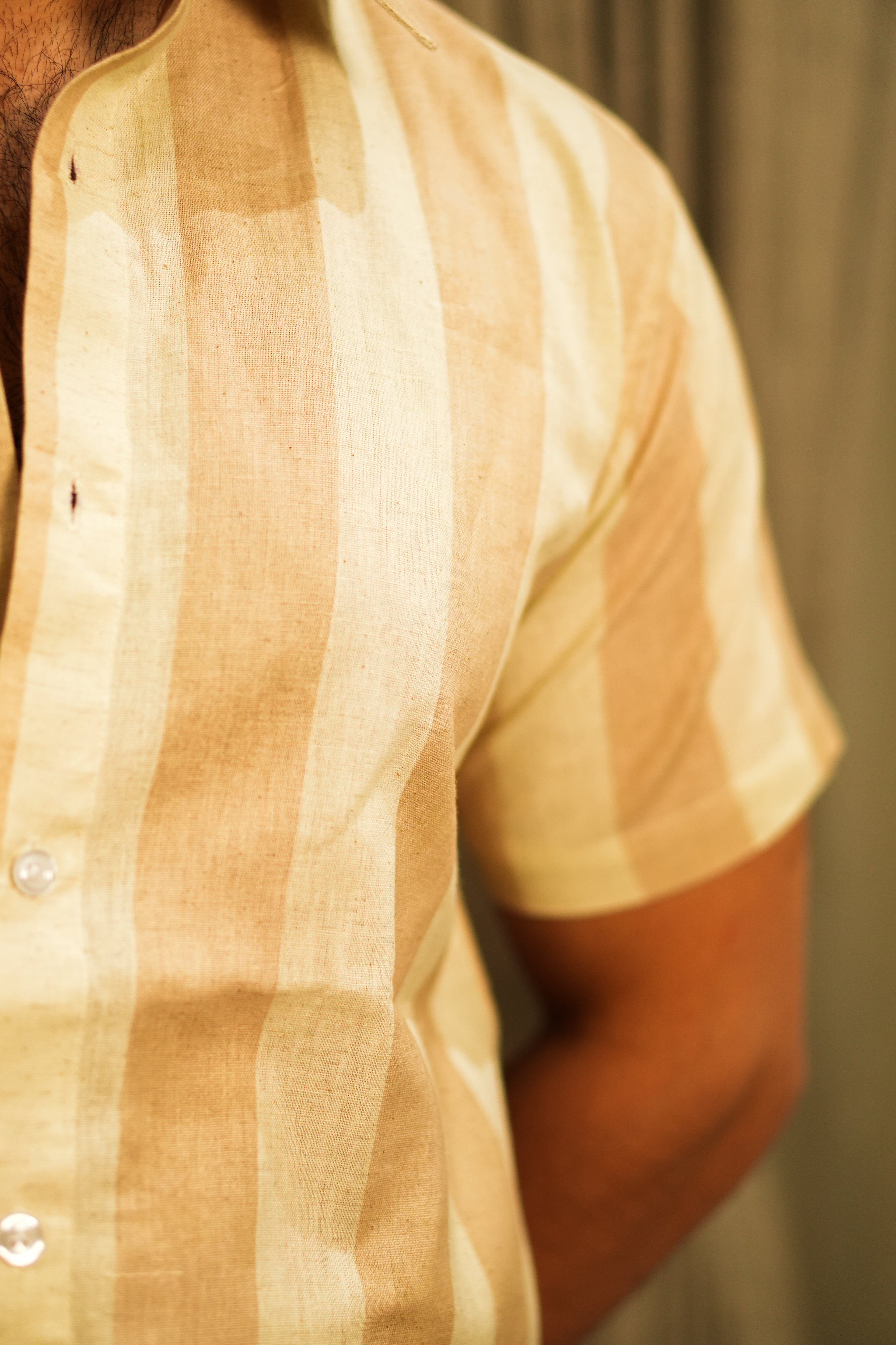 THE IVORY DRIFT SHIRT