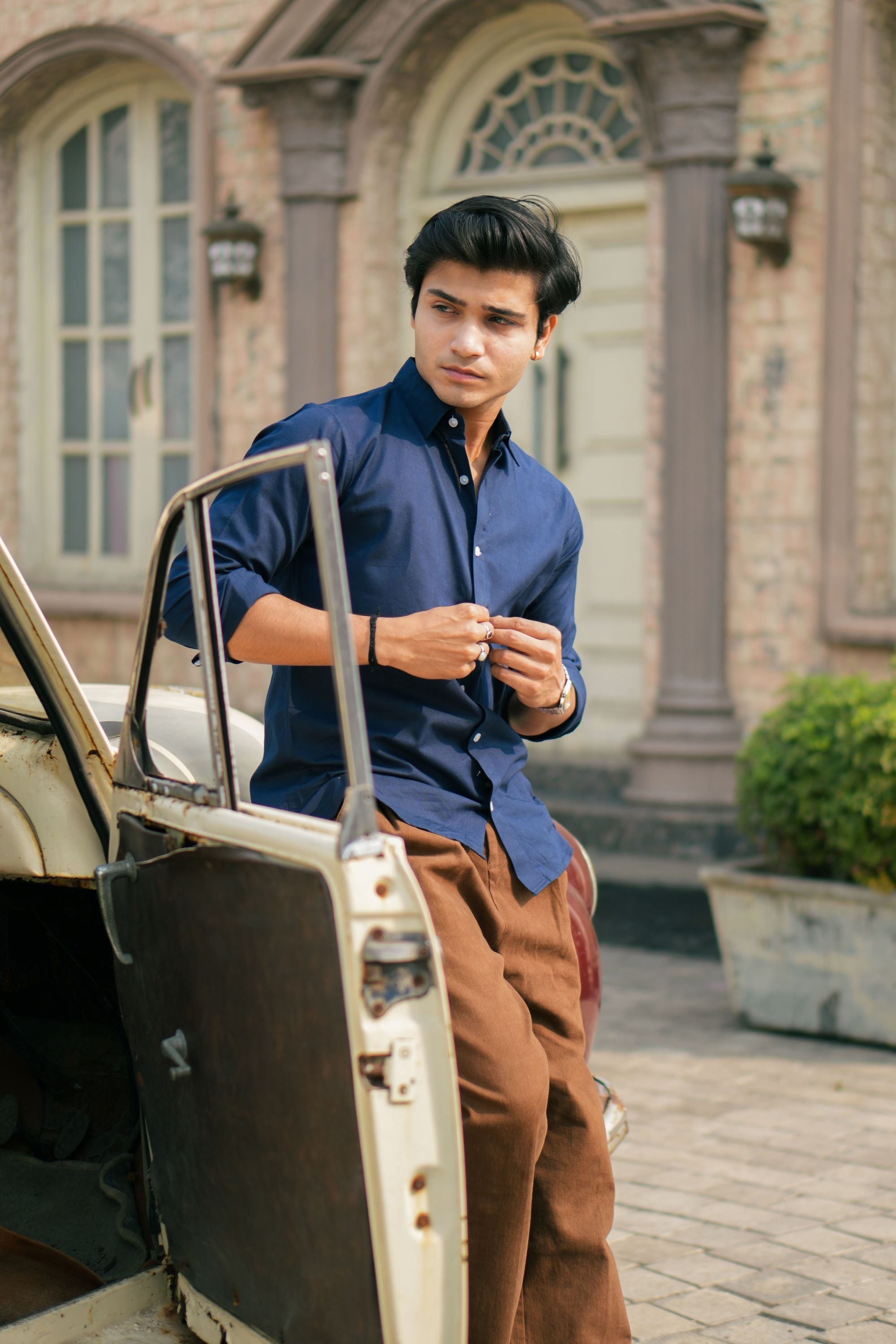 THE ROYAL DEPTH SHIRT