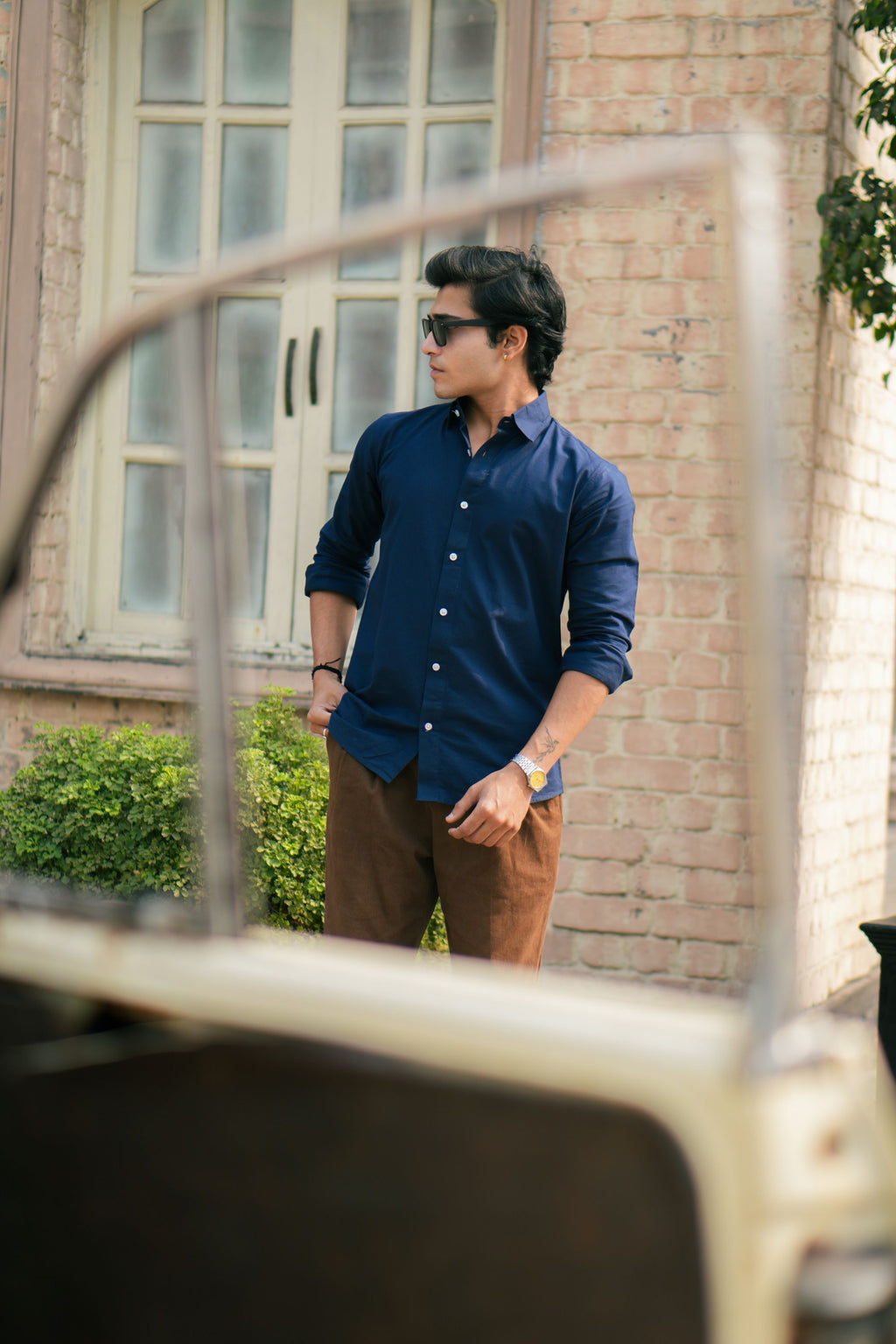 THE ROYAL DEPTH SHIRT