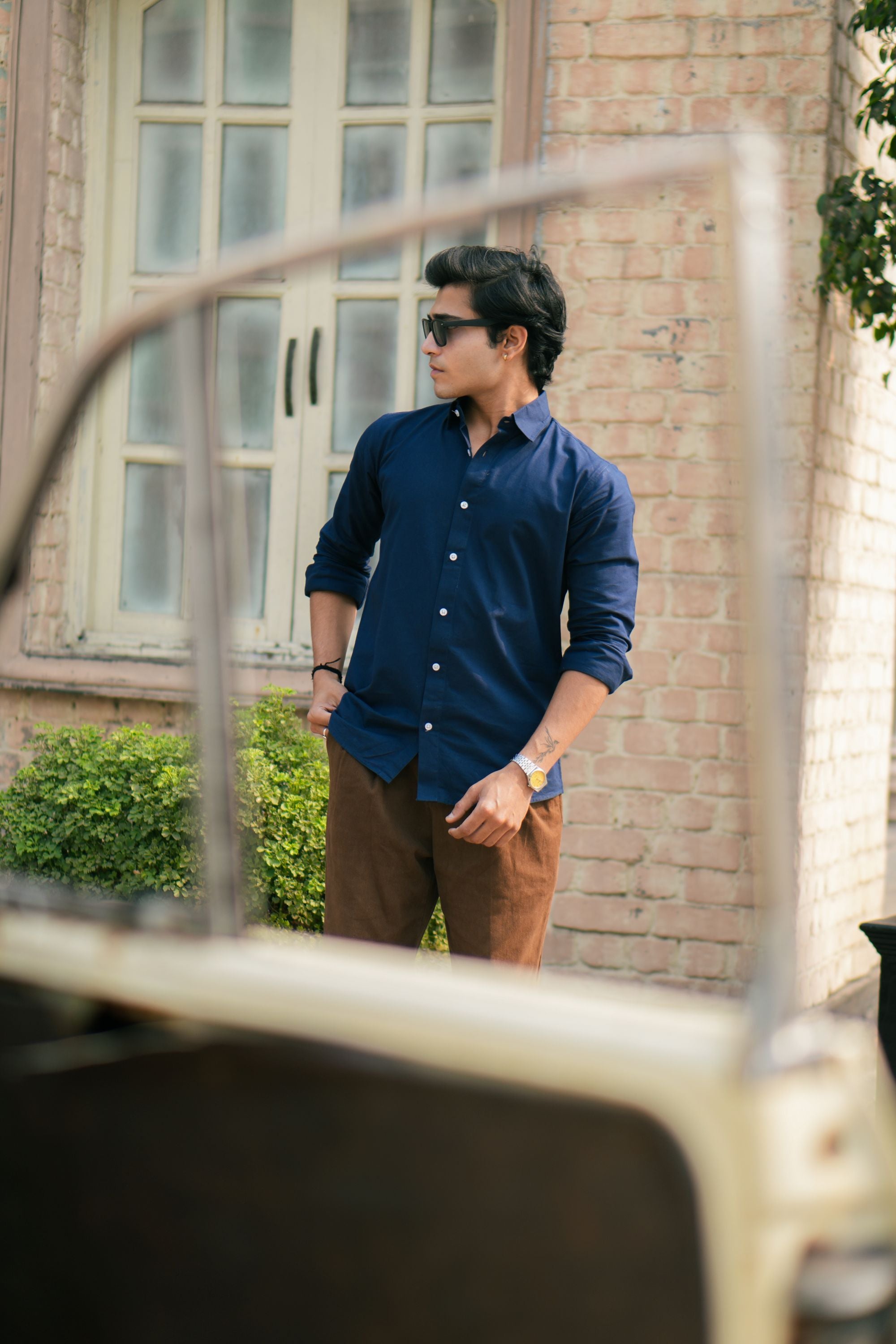 THE ROYAL DEPTH SHIRT