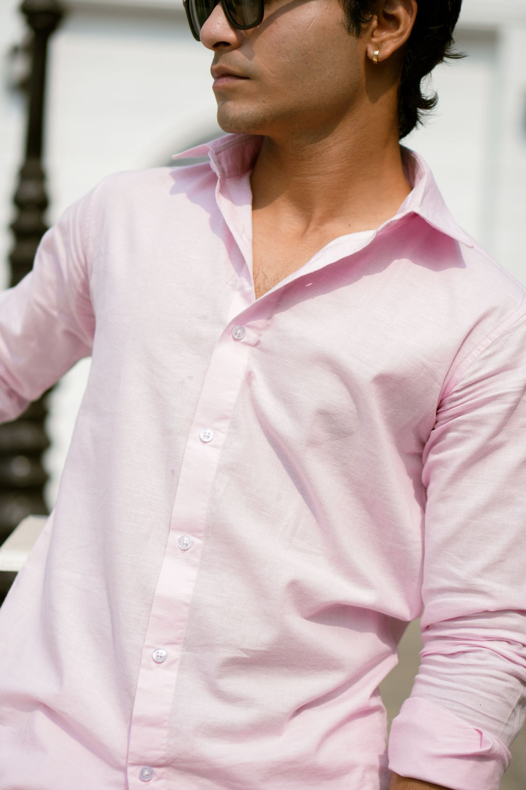 THE EVENING BLOOM SHIRT