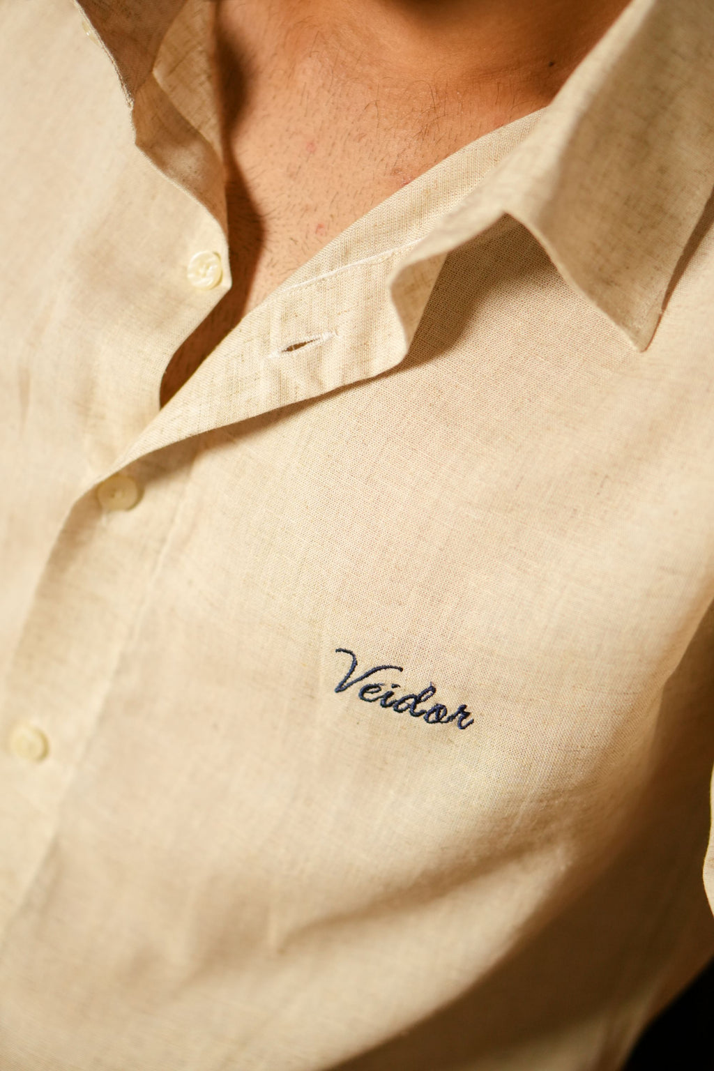 The classic sand shirt